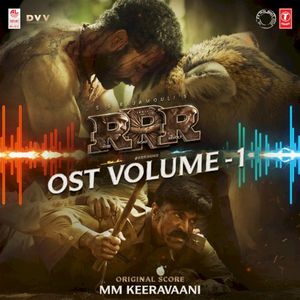 RRR, Vol. 1 (Original Motion Picture Soundtrack) (OST)