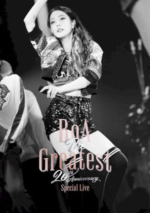 BoA 20th Anniversary Special Live -The Greatest- (Live)