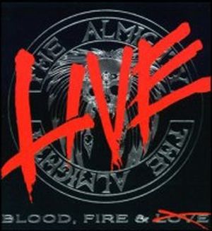 Blood, Fire & Love & Live