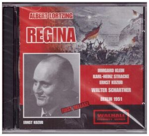Regina: Ouvertüre (Orchester)