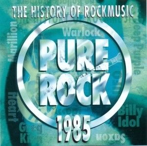 Pure Rock 1985