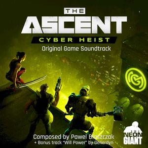 The Ascent: Cyber Heist Soundtrack (OST)