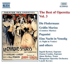 The Best of Operetta Vol.3