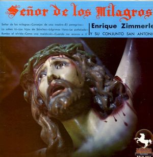 Señor de los milagros