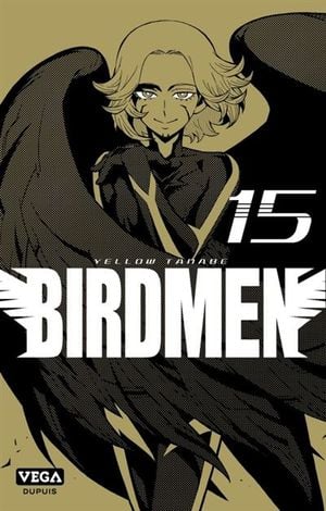 Birdmen, tome 15