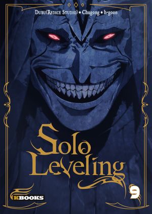Solo Leveling, tome 9