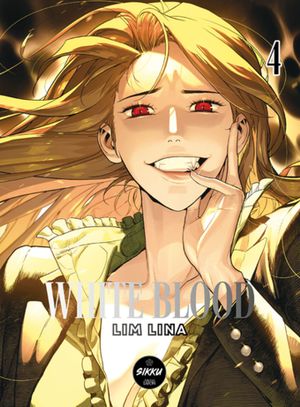 White Blood, tome 4