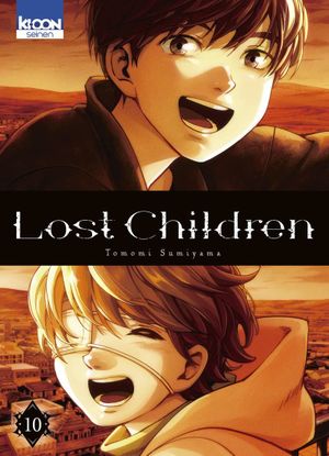 Lost Children, tome 10
