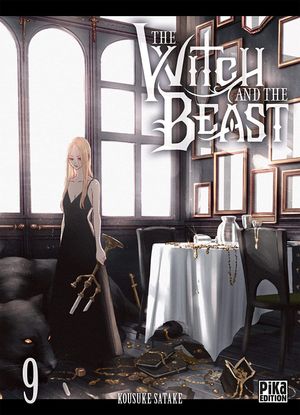 The Witch and the Beast, tome 9