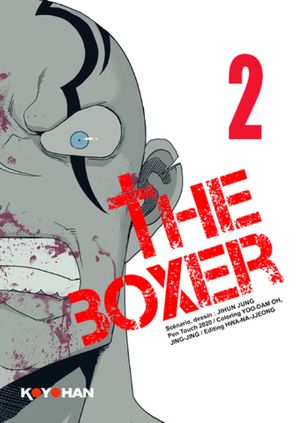 The Boxer, tome 2