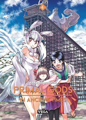 Primal Gods in Ancient Times, tome 4