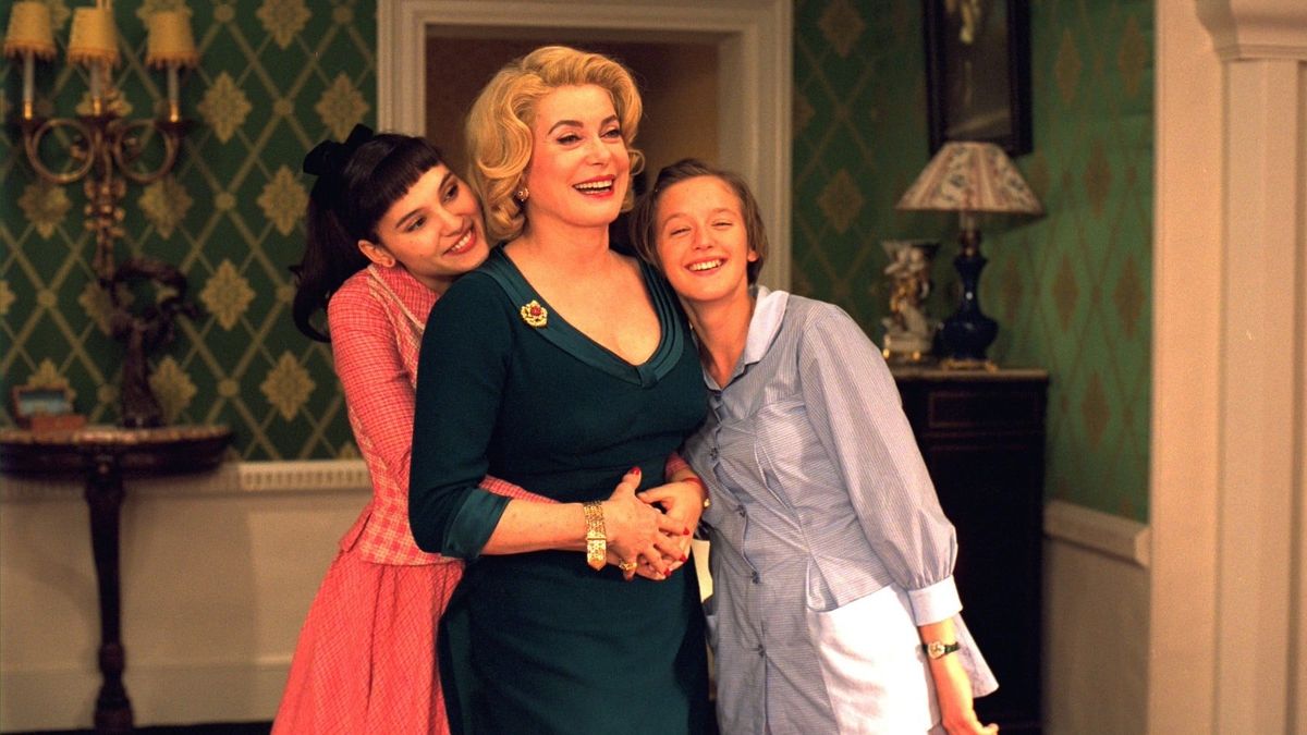 8 femmes Film (2002) SensCritique 8 femmes Film (2002) SensCritique