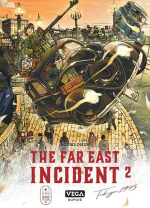 The Far East Incident, tome 2