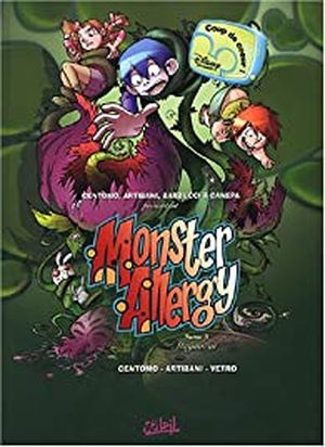 Monster Allergy, tome 3 : Magnacat