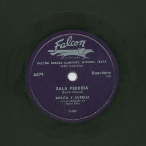 Bala perdida / Hierba mala (Single)