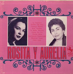 Rosita y Aurelia