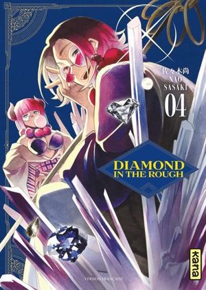 Diamond in the Rough, tome 4