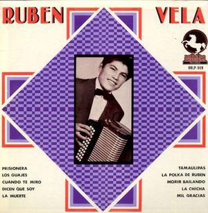 Ruben Vela