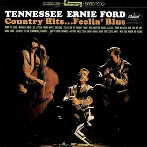 Country Hits…Feelin’ Blue