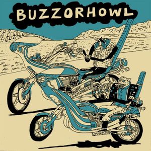 BUZZorHOWL / Good Grief (EP)