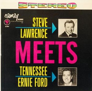 Steve Lawrence Meets Tennessee Ernie Ford