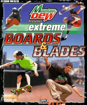 Extreme Boards & Blades