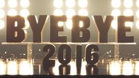 Bye Bye 2016