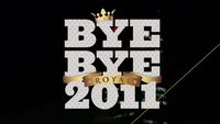 Bye Bye 2011
