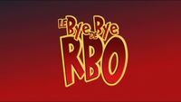 Le Bye Bye de RBO 2006