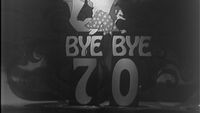 Bye Bye 70