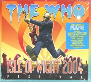 Live at the Isle of Wight 2004 Festival (Live)