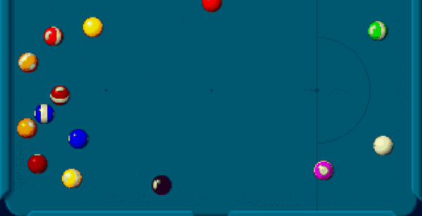 Arcade Snooker