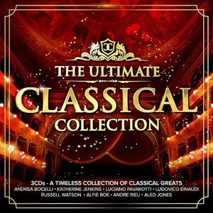The Ultimate Classical Collection (disc 1)