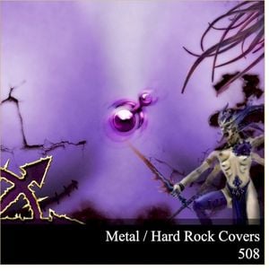 Metal / Hard Rock Covers 508