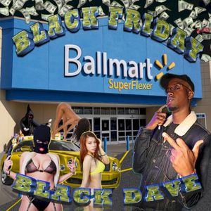 Black Friday : Ballmart Superflexer