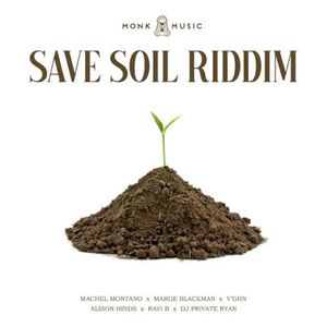 Save Soil Riddim (EP)