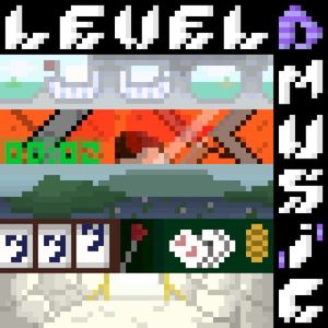 LEVEL MUSIC D (EP)