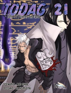 Tales of Demons and Gods, tome 21
