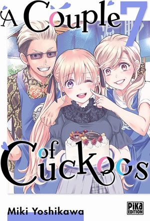 A Couple of Cuckoos, tome 7