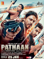 Affiche Pathaan