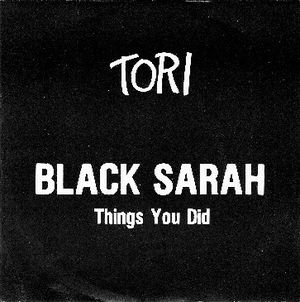 Black Sarah (Single)