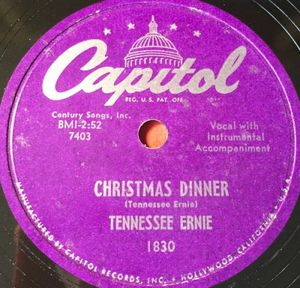 Christmas Dinner (Single)