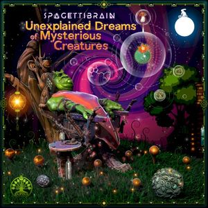 Unexplained Dreams of Mysterious Creatures (EP)