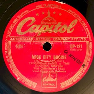 Rock City Boogie (Single)