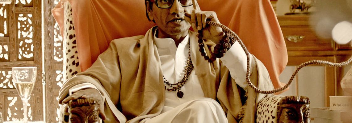 Cover Thackeray