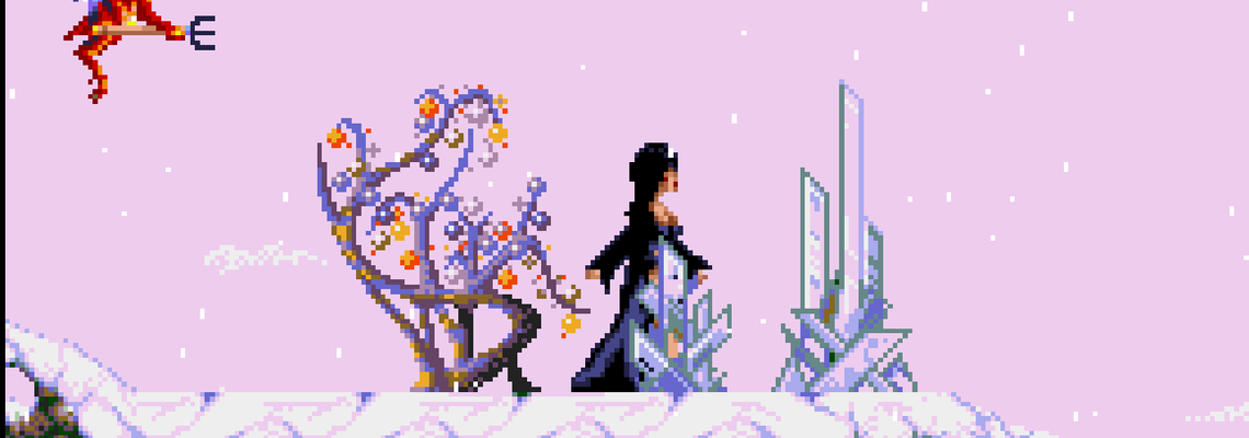 Cover Elvira: The Arcade Game