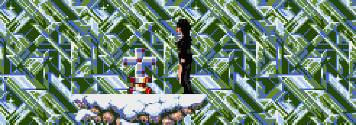 Cover Elvira: The Arcade Game