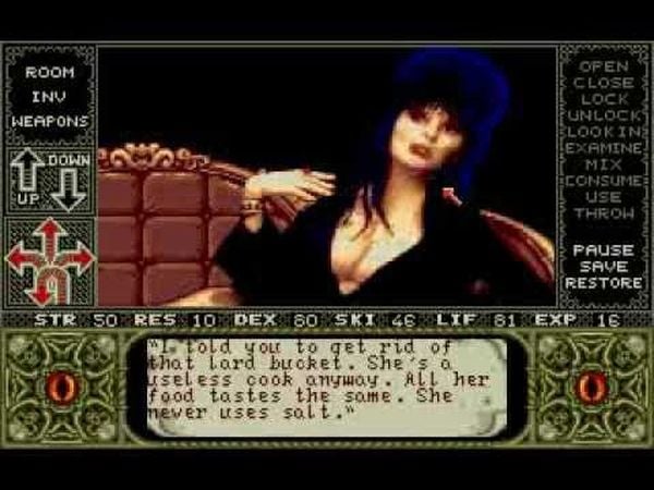 Elvira: Mistress of the Dark