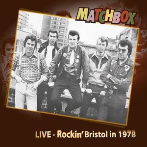 LIVE – Rockin’ Bristol in 1978 (Live)