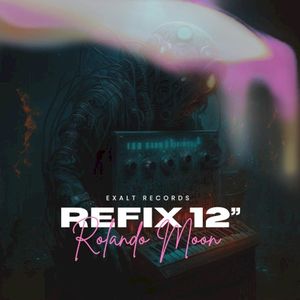 The Refix 12" (EP)